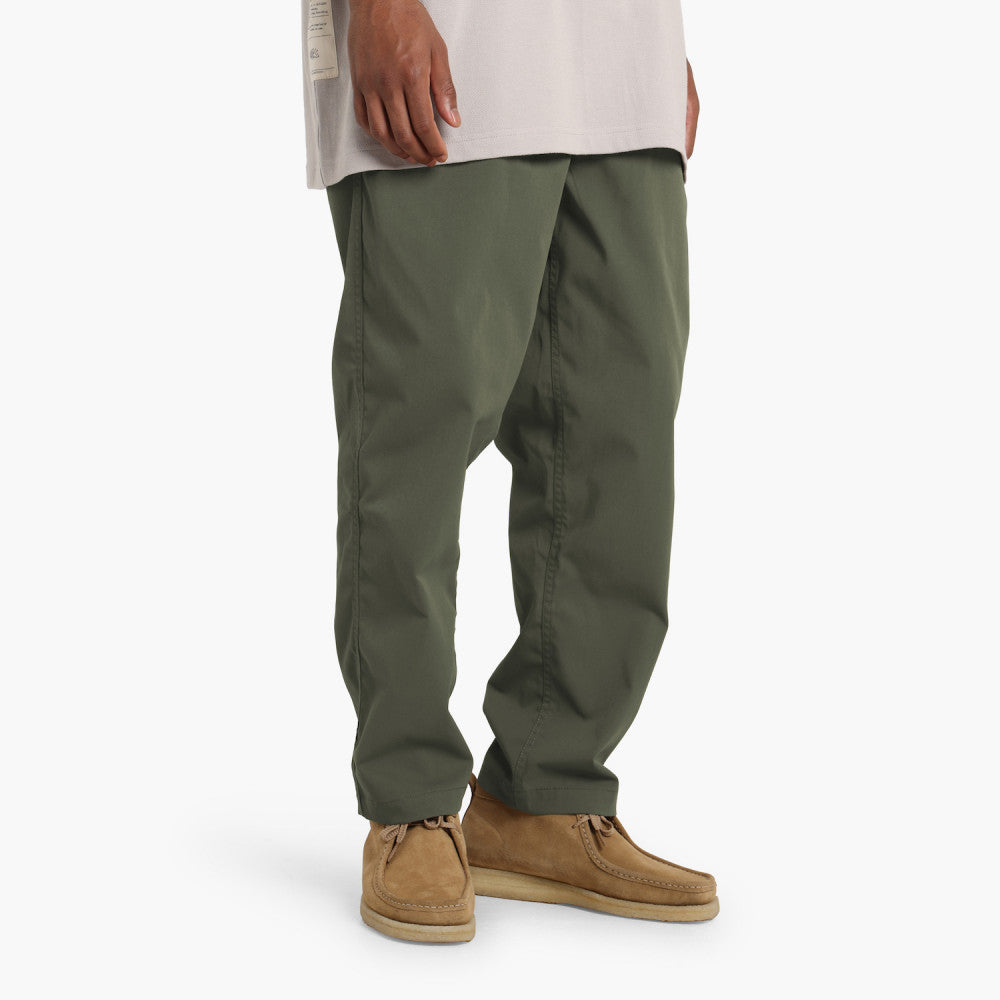 MADNESS POLYESTER CHINO PANTS