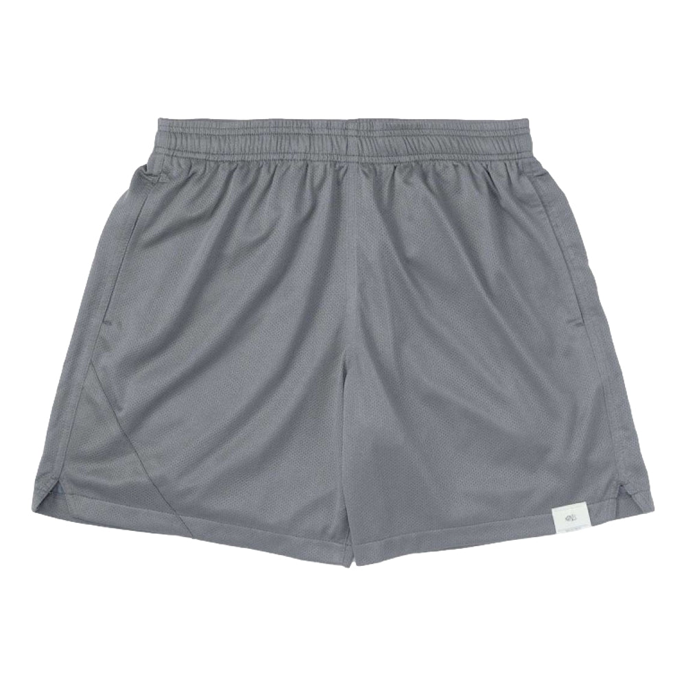 MADNESS POLYESTER MESH EASY SHORTS-GREY