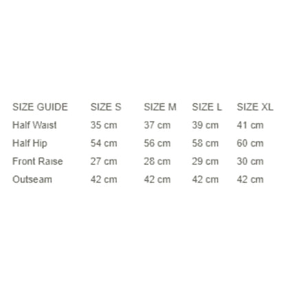 MADNESS POLYESTER MESH EASY SHORTS-ARMY GREEN