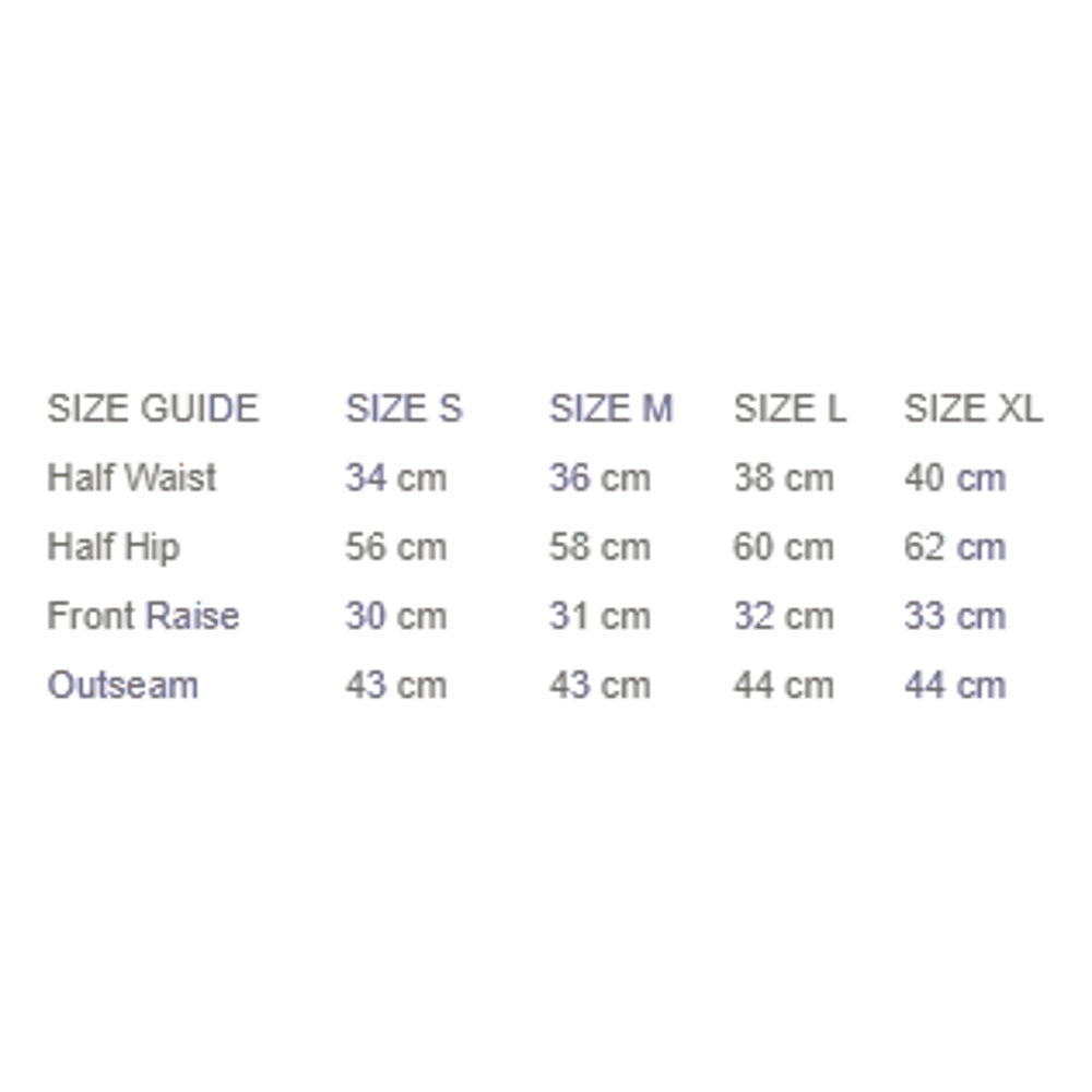 MADNESS POLYESTER WAFFLE EASY SHORTS (FABRIC BY JAPAN)-BEIGE