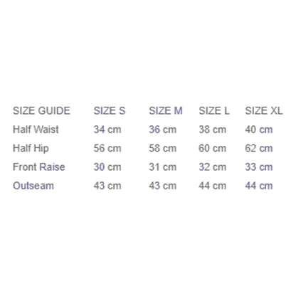 MADNESS POLYESTER WAFFLE EASY SHORTS (FABRIC BY JAPAN)-BEIGE