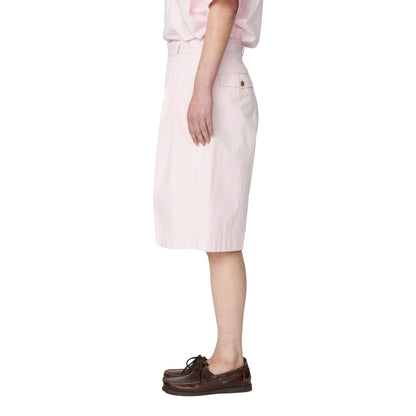 Nanamica PPC SHORTS-PINK