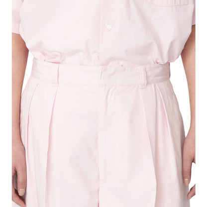 Nanamica PPC SHORTS-PINK