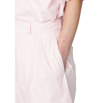 Nanamica PPC SHORTS-PINK