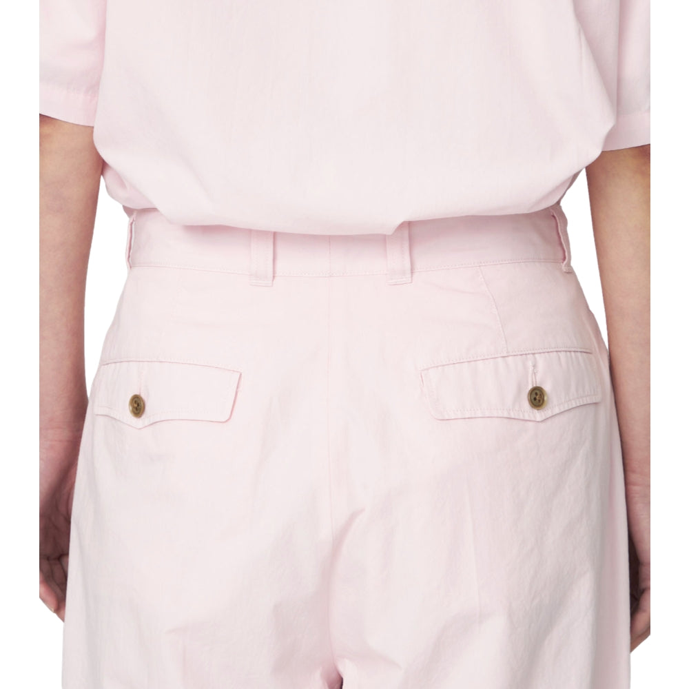 Nanamica PPC SHORTS-PINK