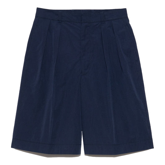 Nanamica PPC SHORTS-NAVY