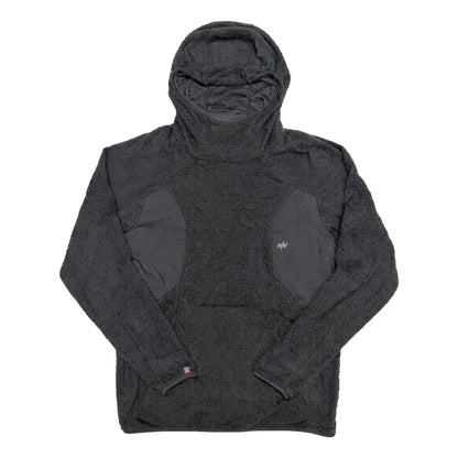 NINE POINT NINE ELEMENT PRIMALOFT HOODIE-BLACK