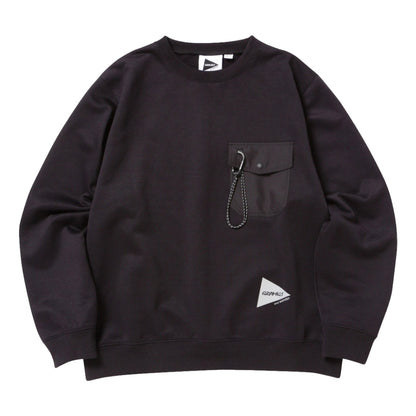 PRINT SWEATSHIRT
