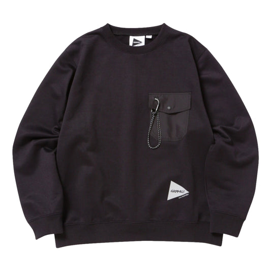 PRINT SWEATSHIRT