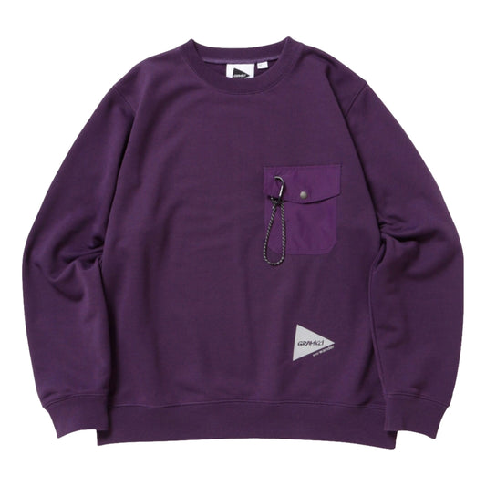 PRINT SWEATSHIRT