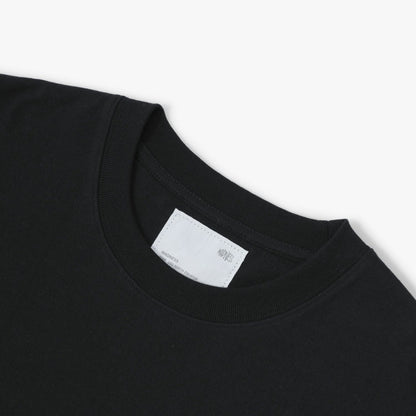 MADNESS PRINT TEE-BLACK