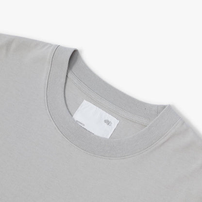 MADNESS PRINT TEE-GREY