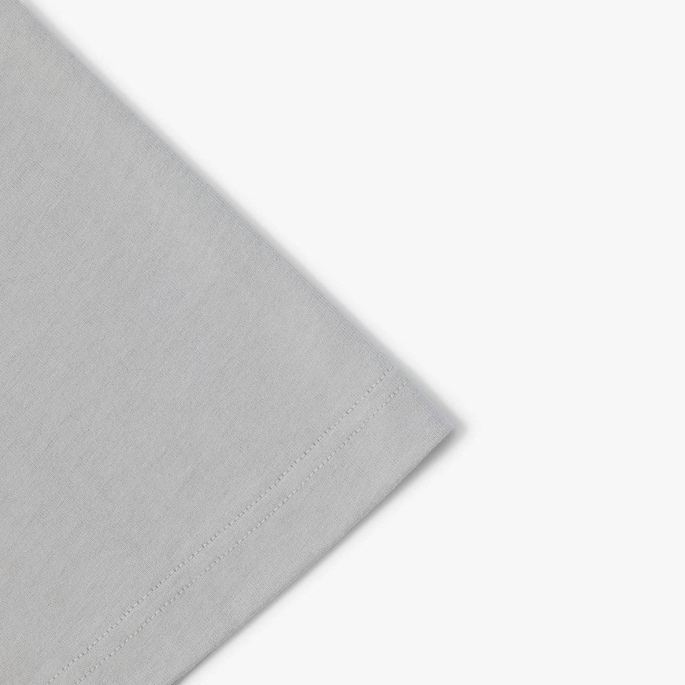 MADNESS PRINT TEE-GREY