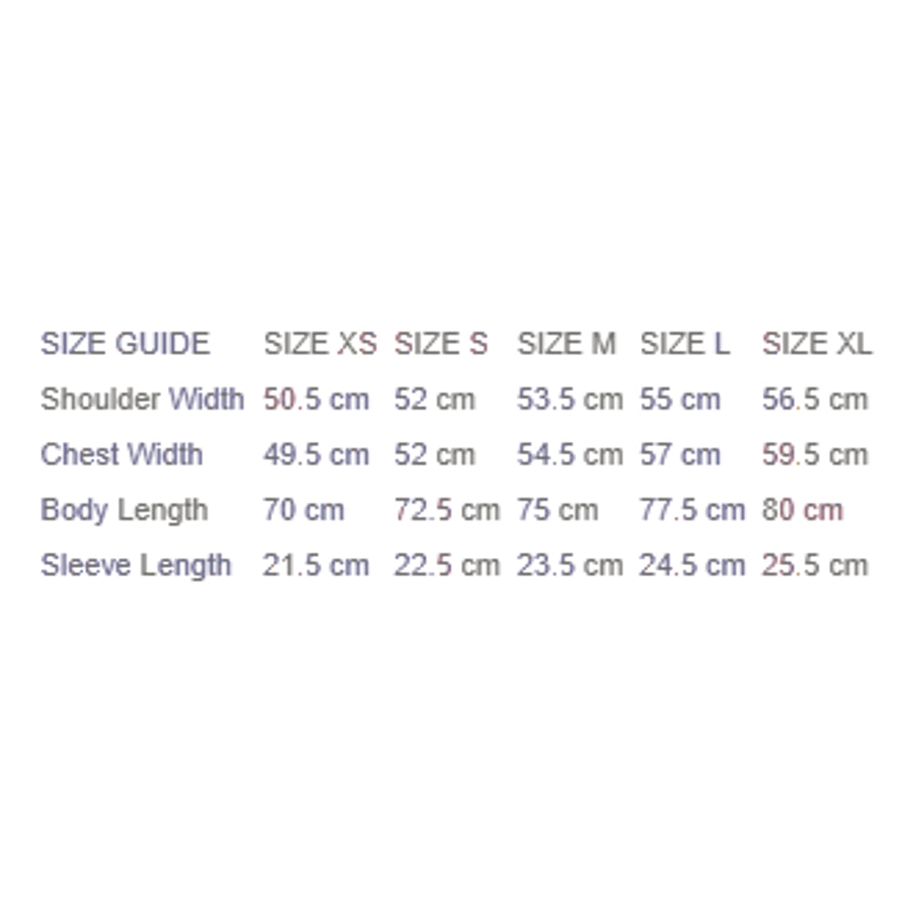 MADNESS PRINT TEE-WHITE