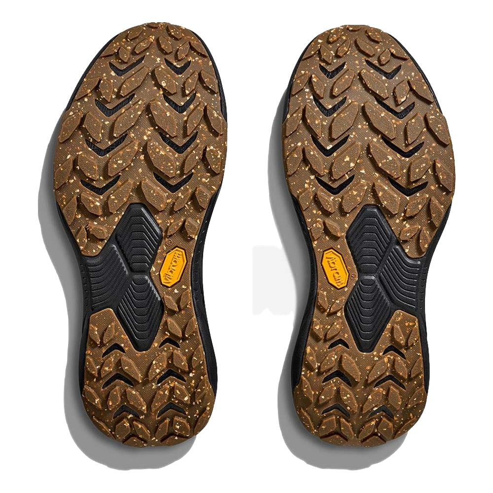 HOKA ONE ONE PROJECT TRANSPORT-CARBON BLACK / BLACK
