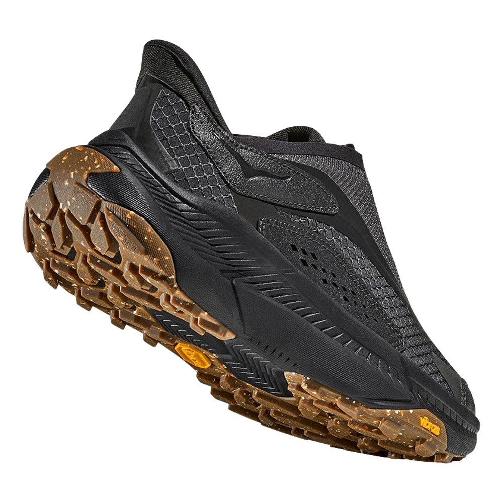HOKA ONE ONE PROJECT TRANSPORT-CARBON BLACK / BLACK