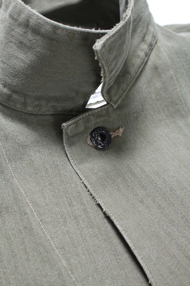BOWWOW PW P-41HBT SS JK AGED-OLIVE