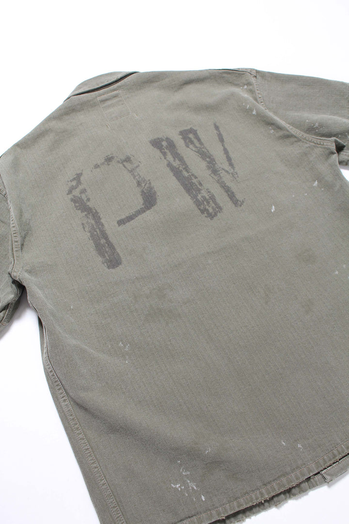 BOWWOW PW P-41HBT SS JK AGED-OLIVE