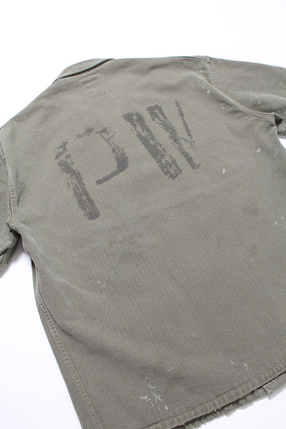 BOWWOW PW P-41HBT SS JK AGED-OLIVE