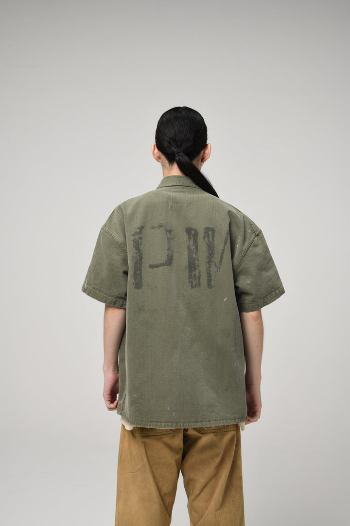 BOWWOW PW P-41HBT SS JK AGED-OLIVE