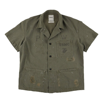 BOWWOW PW P-41HBT SS JK AGED-OLIVE