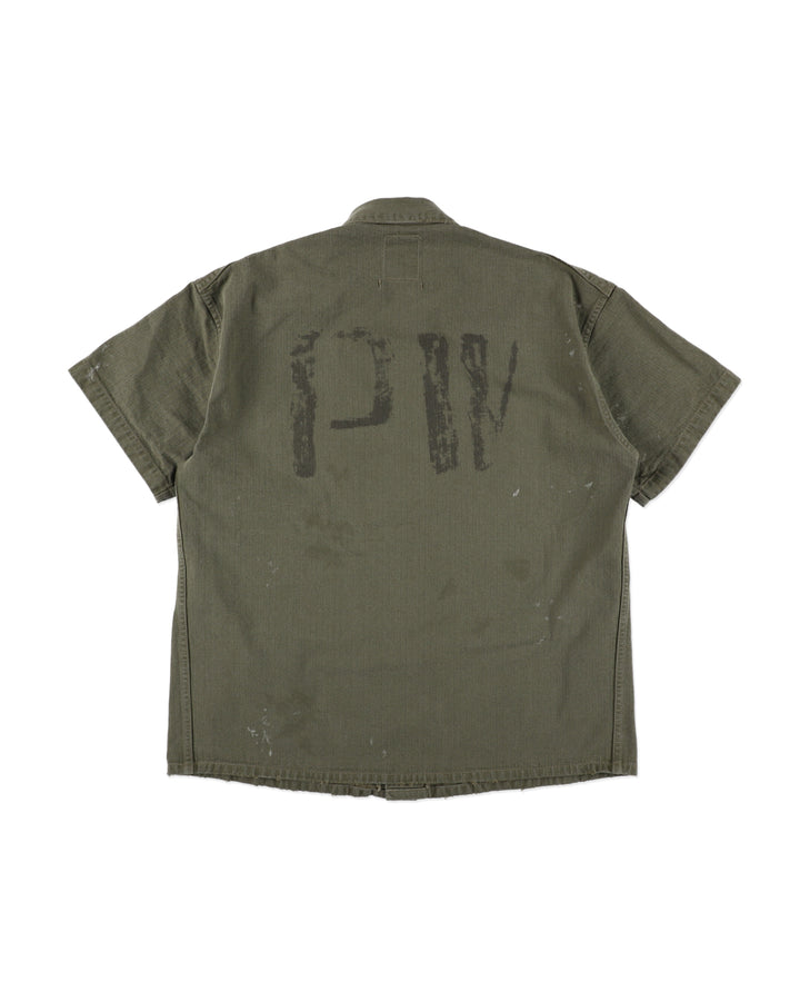 BOWWOW PW P-41HBT SS JK AGED-OLIVE