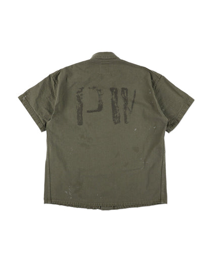 BOWWOW PW P-41HBT SS JK AGED-OLIVE