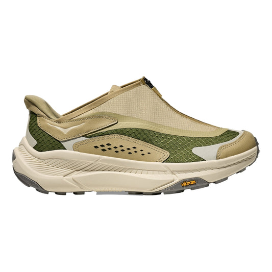 HOKA ONE ONE PROJECT TRANSPORT-EGGSHELL / SEDGE GREEN
