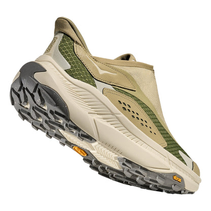 HOKA ONE ONE PROJECT TRANSPORT-EGGSHELL / SEDGE GREEN