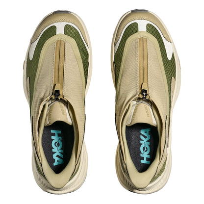 HOKA ONE ONE PROJECT TRANSPORT-EGGSHELL / SEDGE GREEN