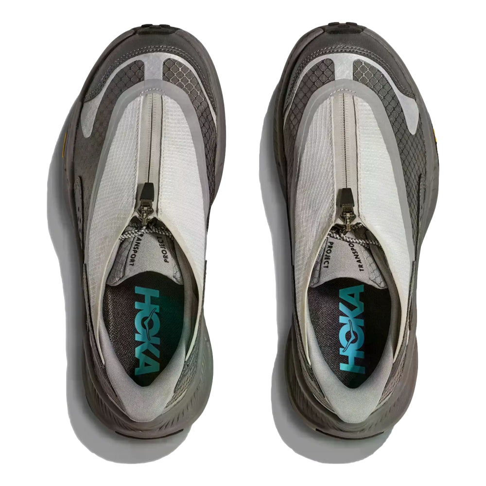 HOKA ONE ONE PROJECT TRANSPORT-STARDUST / SATELLITE GREY