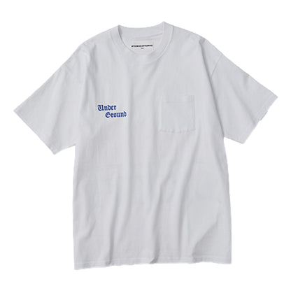 WHIZLIMITED RACE TEE-WHITE