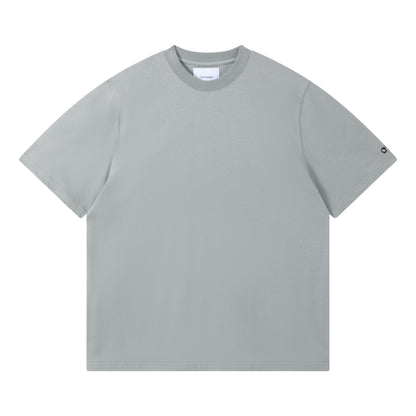 OPEN DIALOGUE RAIN DROP TEE-LIGHT GREY