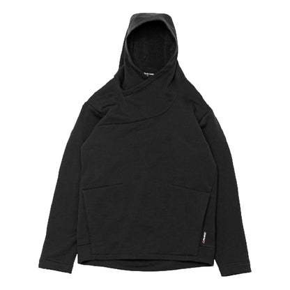 RAVEN HOODED