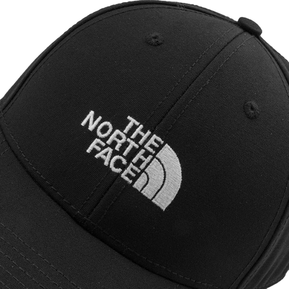 THE NORTH FACE RECYCLED 66 CLASSIC HAT-BLACK