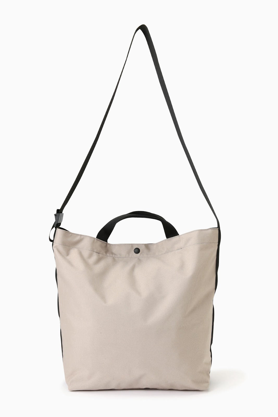 AND WANDER RECYCLE OX TOTE BAG-BEIGE