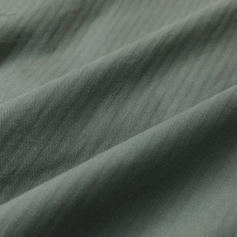 MADNESS REGENERATED 40'S P-47 UTILITY PADDED JACKET ( MADE IN JAPAN )-CHARCOAL