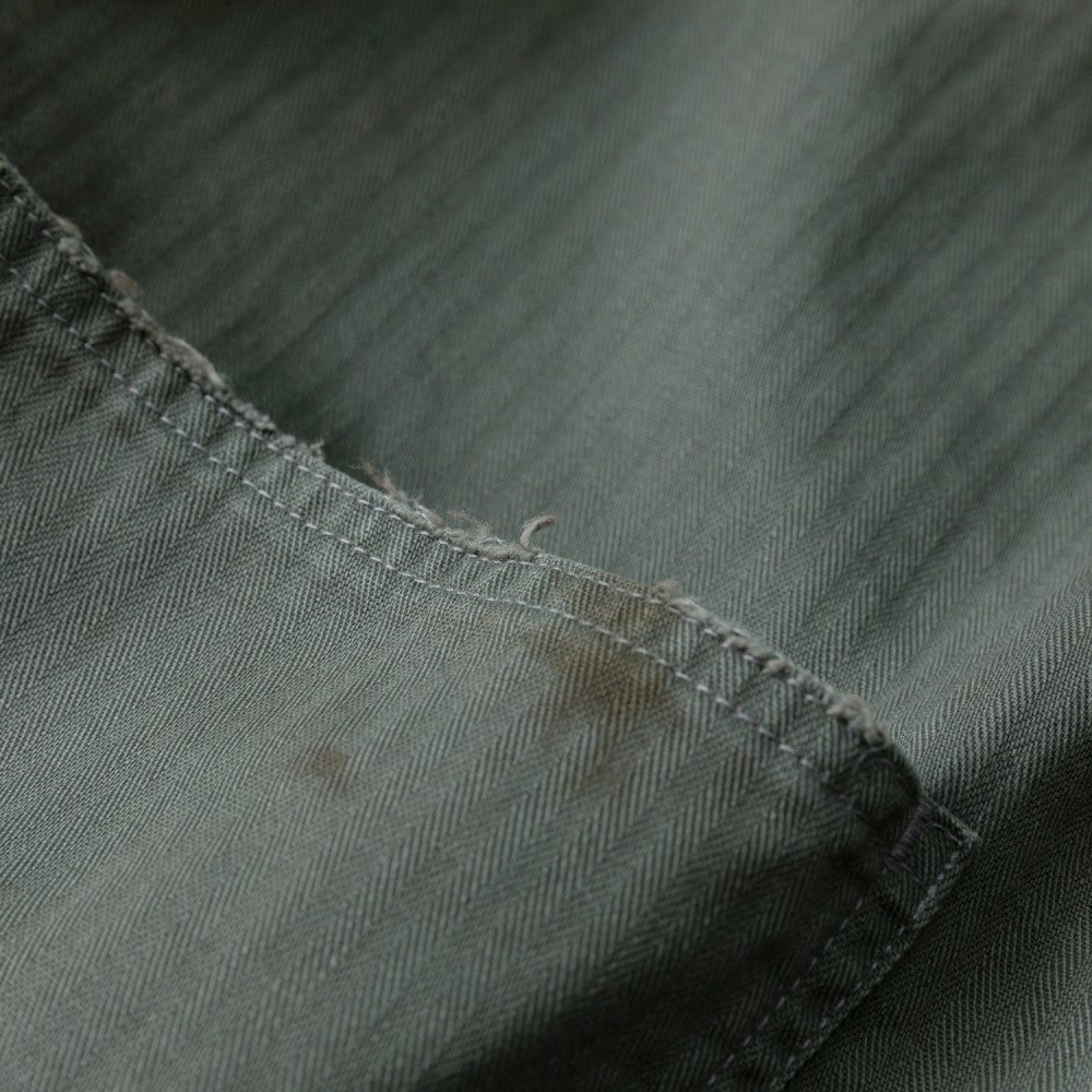 MADNESS REGENERATED 40'S P-47 UTILITY PADDED JACKET ( MADE IN JAPAN )-CHARCOAL