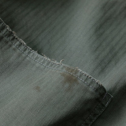 MADNESS REGENERATED 40'S P-47 UTILITY PADDED JACKET ( MADE IN JAPAN )-CHARCOAL