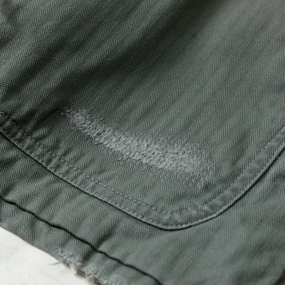 MADNESS REGENERATED 40'S P-47 UTILITY PADDED JACKET ( MADE IN JAPAN )-CHARCOAL