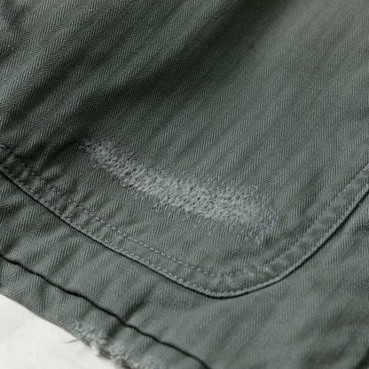 MADNESS REGENERATED 40'S P-47 UTILITY PADDED JACKET ( MADE IN JAPAN )-CHARCOAL