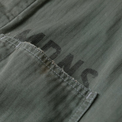 MADNESS REGENERATED 40'S P-47 UTILITY PADDED JACKET ( MADE IN JAPAN )-CHARCOAL