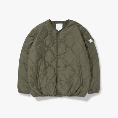 MADNESS REGENERATED FIELD LINER JACKET-GREEN