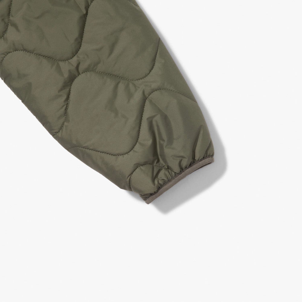 MADNESS REGENERATED FIELD LINER JACKET-GREEN