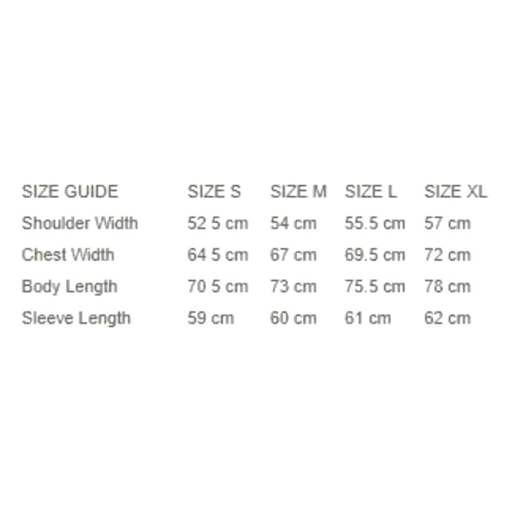 MADNESS REGENERATED FIELD LINER JACKET-GREEN