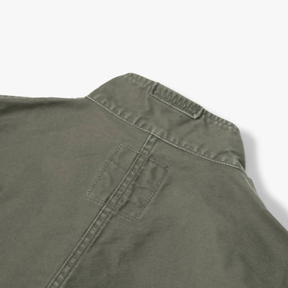 MADNESS REGENERATED M-65 FISHTAIL PARKA (MADE IN JAPAN)-GREEN