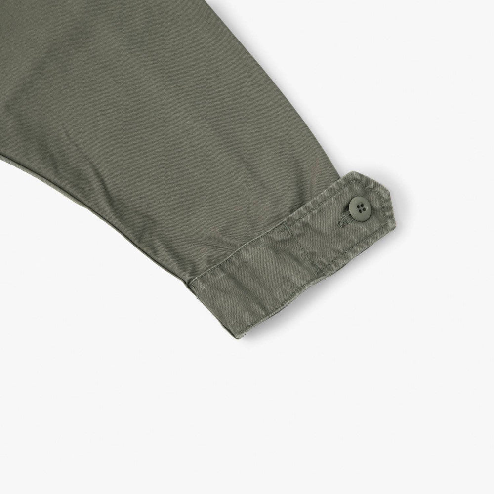 MADNESS REGENERATED M-65 FISHTAIL PARKA (MADE IN JAPAN)-GREEN