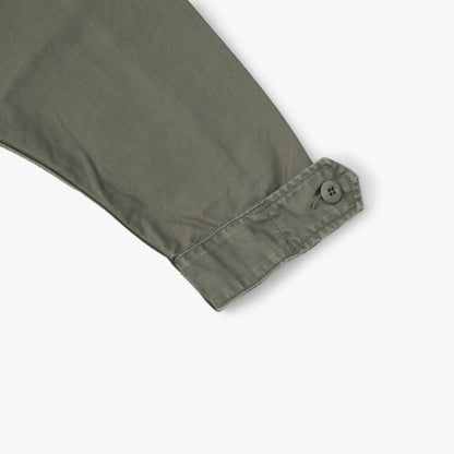 MADNESS REGENERATED M-65 FISHTAIL PARKA (MADE IN JAPAN)-GREEN