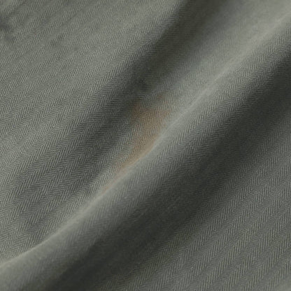 MADNESS REGENERATED P-41 TROUSERS ( MADE IN JAPAN )-CHARCOAL