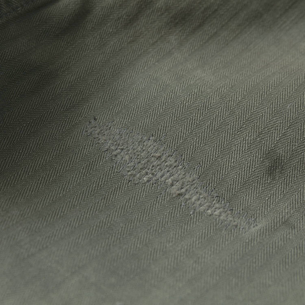 MADNESS REGENERATED P-41 TROUSERS ( MADE IN JAPAN )-CHARCOAL